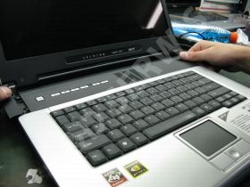 A&D Serwis naprawa laptop&oacute;w notebook&oacute;w netbook&oacute;w Acer.